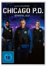 Abbildung von: Chicago P.D. - Staffel 11 - Universal Pictures