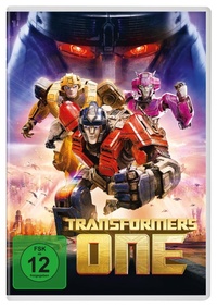 Enlarge image Cover: Transformers One - PARAMOUNT
