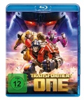 Cover: Transformers One - PARAMOUNT
