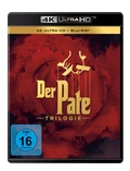Cover: Der Pate Trilogie - 4K UHD - PARAMOUNT