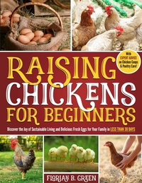 Abbildung von: Raising Chickens for Beginners - Florian B. Green
