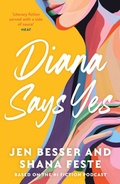 Cover: Diana Says Yes - HarperCollins