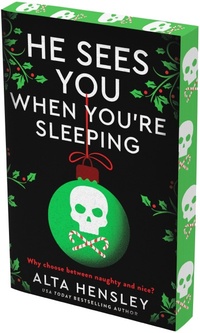 Abbildung von: He Sees You When You're Sleeping - HarperCollins
