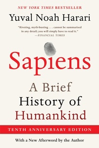 Abbildung von: Sapiens [Tenth Anniversary Edition] - HarperCollins