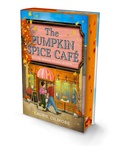 Cover: The Pumpkin Spice Cafe (Deluxe Edition) - HarperCollins