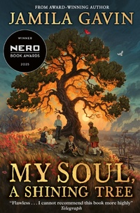 Enlarge image Cover: My Soul, A Shining Tree - Farshore