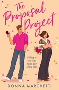 Cover: The Proposal Project - HarperCollins
