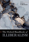 Cover: The Oxford Handbook of Illiberalism - OUP eBook