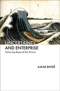 Abbildung von: Uncertainty and Enterprise - OUP eBook