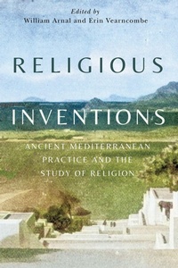 Enlarge image Cover: Religious Inventions - McGill-Queen's University Press