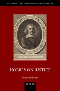 Abbildung von: Hobbes on Justice - OUP eBook