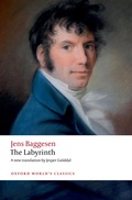 Cover: The Labyrinth - OUP eBook