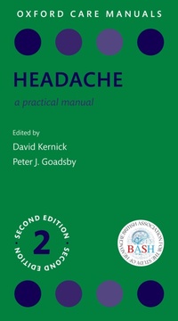 Abbildung von: Headache - OUP eBook