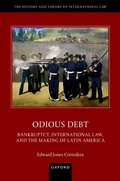 Cover: Odious Debt - OUP eBook