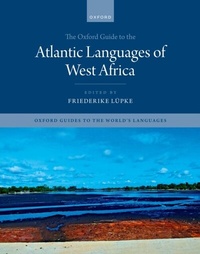Abbildung von: The Oxford Guide to the Atlantic Languages of West Africa - OUP eBook