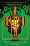 Cover: A Beautiful Evil - Puffin
