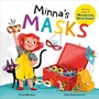 Cover: Minna's Masks (Wonderfully Wired Stories) - DK Children