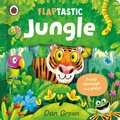 Cover: Flaptastic Jungle - Ladybird