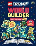 Cover: LEGO DreamZzz World Builder - DK Children