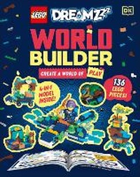 Enlarge image Cover: LEGO DreamZzz World Builder - DK Children