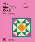 Cover: The Quilting Book - DK