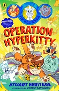 Cover: The O.D.D. Squad: Operation Hyperkitty - Puffin