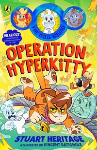 Enlarge image Cover: The O.D.D. Squad: Operation Hyperkitty - Puffin