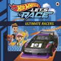 Cover: Hot Wheels: Let's Race: Ultimate Racers - Ladybird