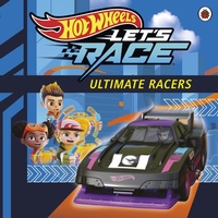 Abbildung von: Hot Wheels: Let's Race: Ultimate Racers - Ladybird