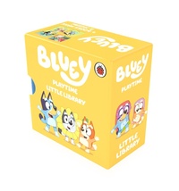 Abbildung von: Bluey: Bluey Playtime Little Library - Ladybird