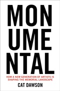 Cover: Monumental - MIT Press