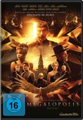 Cover: Megalopolis - Universal Pictures
