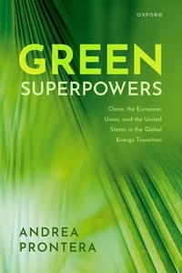 Abbildung von: Green Superpowers - OUP eBook
