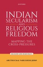 Cover: Indian Secularism and Religious Freedom - OUP eBook