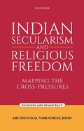 Cover: Indian Secularism and Religious Freedom - OUP eBook