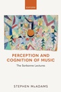 Cover: Perception and Cognition of Music - OUP eBook
