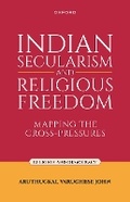 Cover: Indian Secularism and Religious Freedom - Oxford University Press