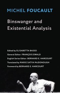 Bild: Binswanger and Existential Analysis - Columbia University Press