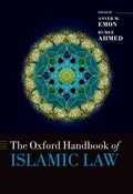 Cover: The Oxford Handbook of Islamic Law - Oxford University Press