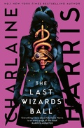 Cover: The Last Wizards' Ball - Piatkus Books