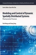 Cover: Modeling and Control of Dynamic Spatially Distributed Systems - Elsevier