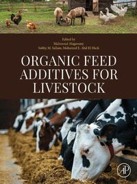 Abbildung von: Organic Feed Additives for Livestock - Elsevier
