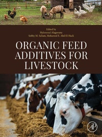 Abbildung von: Organic Feed Additives for Livestock - Elsevier