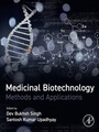 Cover: Medicinal Biotechnology - Elsevier