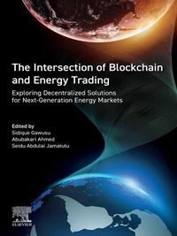 Abbildung von: The Intersection of Blockchain and Energy Trading - Elsevier