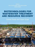 Cover: Biotechnologies for Wastewater Treatment and Resource Recovery - Elsevier