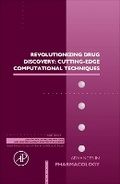 Cover: Revolutionizing Drug Discovery: Cutting-Edge Computational Techniques: Volume 103 - Academic Press