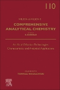 Abbildung von: Artificial Olfaction Technologies: Characteristics And Analytical Applications: Volume 110 - Elsevier