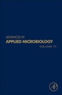Cover: Advances in Applied Microbiology: Volume 77 - Academic Press