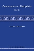 Cover: Commentary on Thucydides, Book 3 - The University of Michigan Press